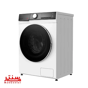 تصویر ماشین لباسشویی پاکشوما 8 کيلويي مدل l8-w از بغل